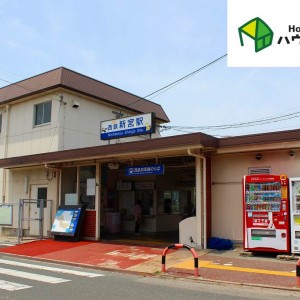 西鉄新宮駅