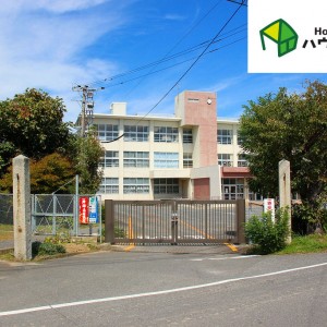 遠賀町立島門小学校