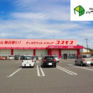 ディスカウントドラッグコスモス 福岡芦屋店