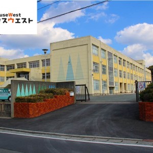 中間市立中間西小学校