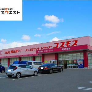 ディスカウントドラッグコスモス 宇美井野店