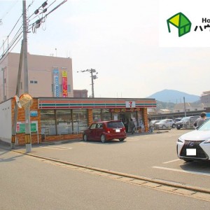 セブンイレブン 宇美町役場前店