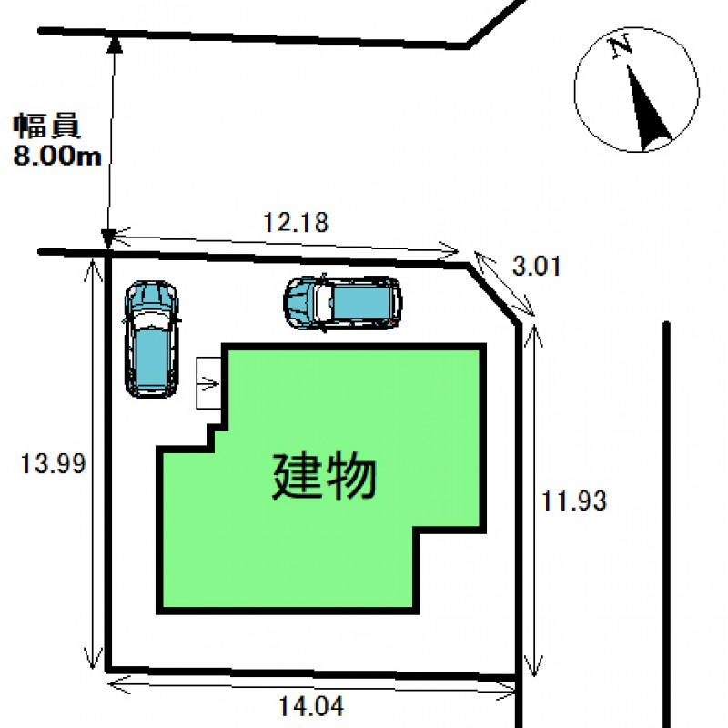 配置図