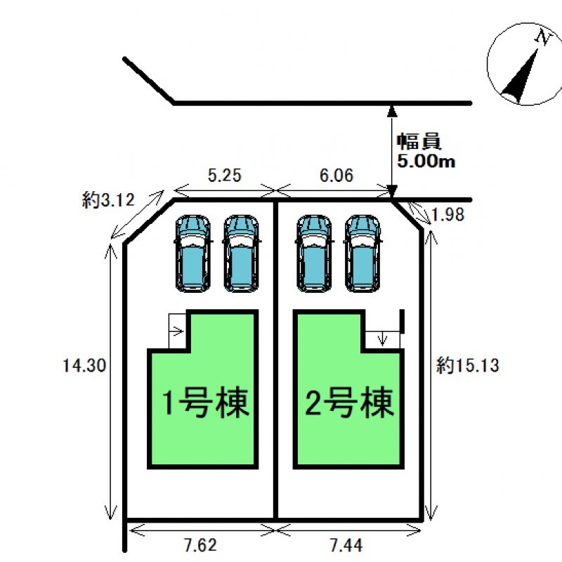 配置図