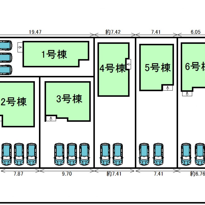 配置図