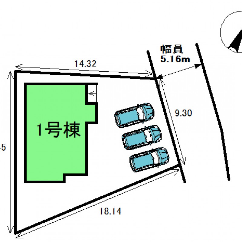 配置図