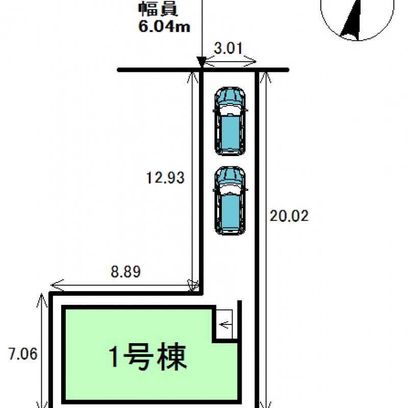 配置図