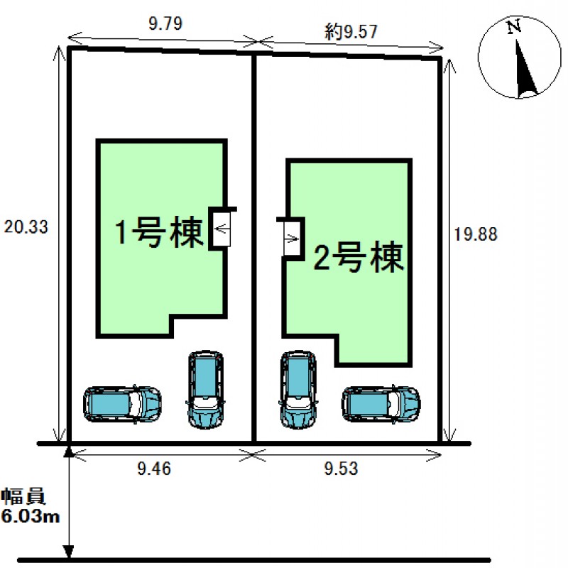 配置図