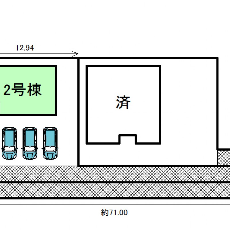 配置図