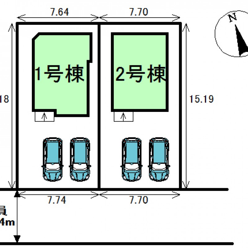 配置図