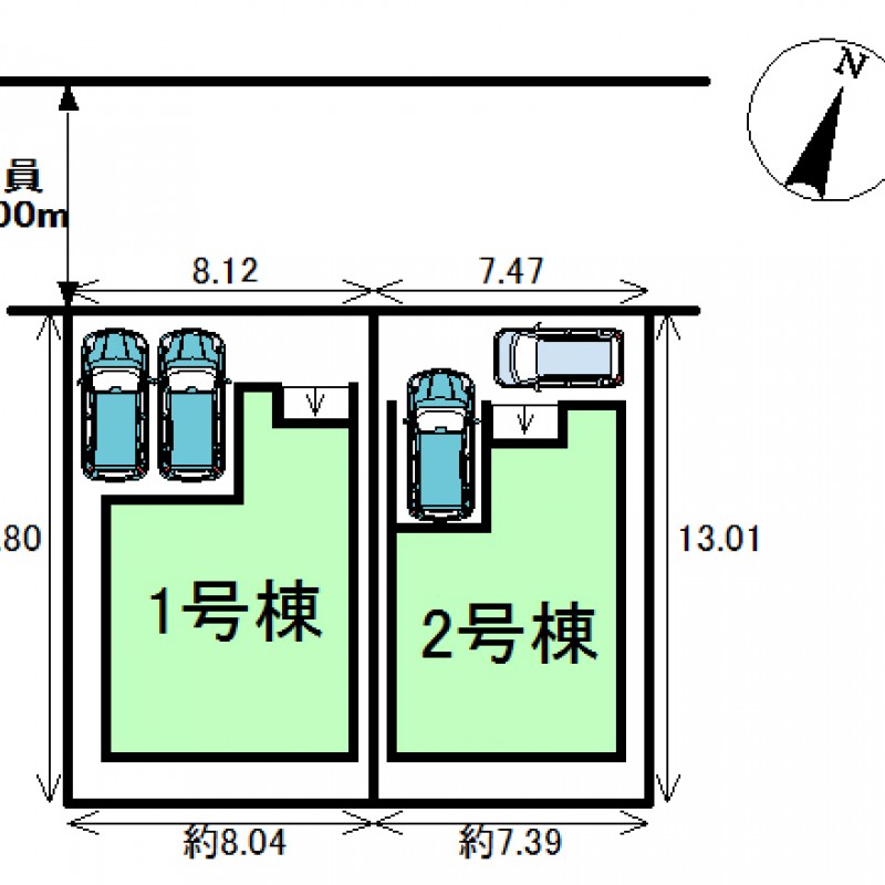 配置図