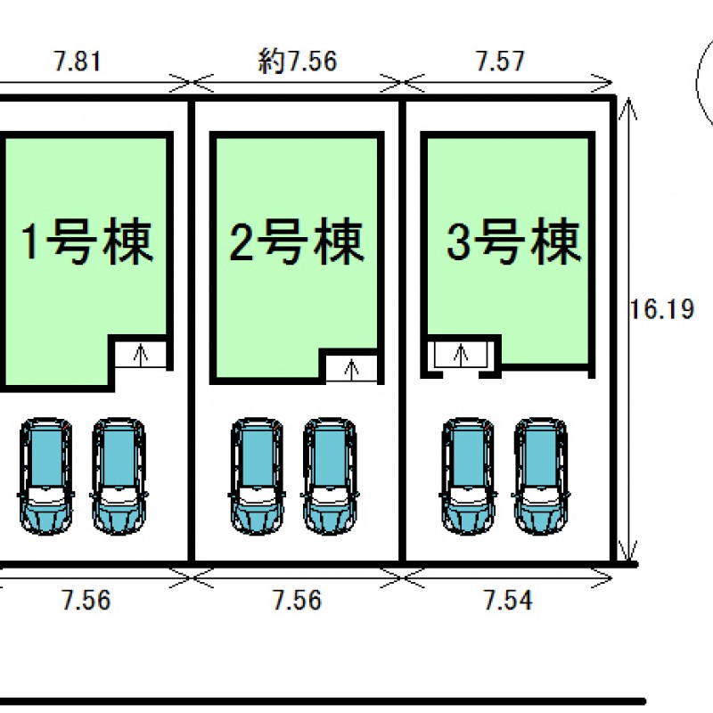 配置図