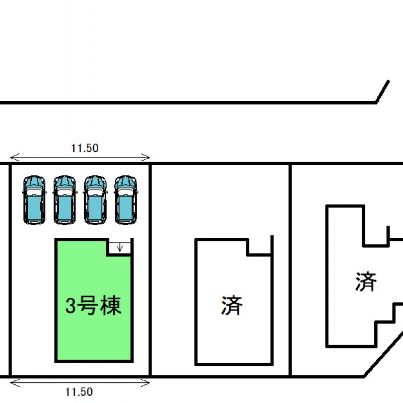 配置図