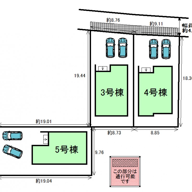 配置図