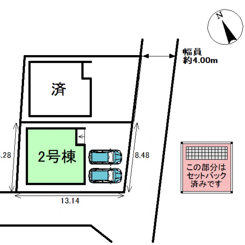 配置図