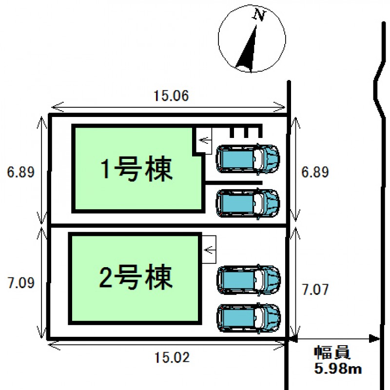 配置図