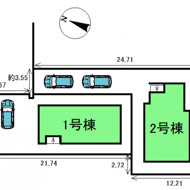 配置図