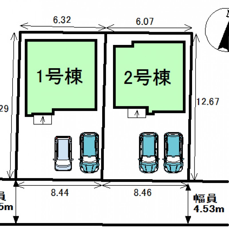 配置図