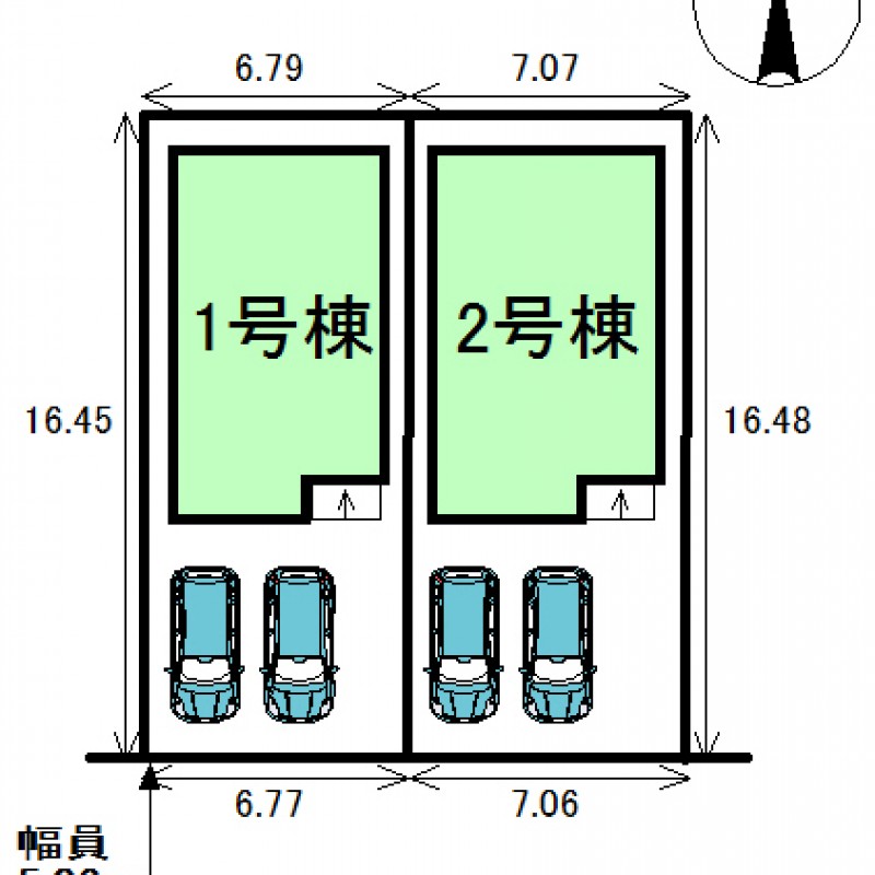 配置図