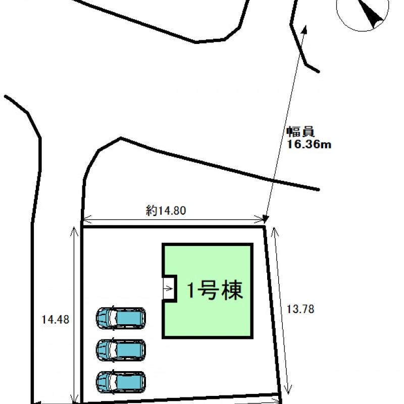 配置図