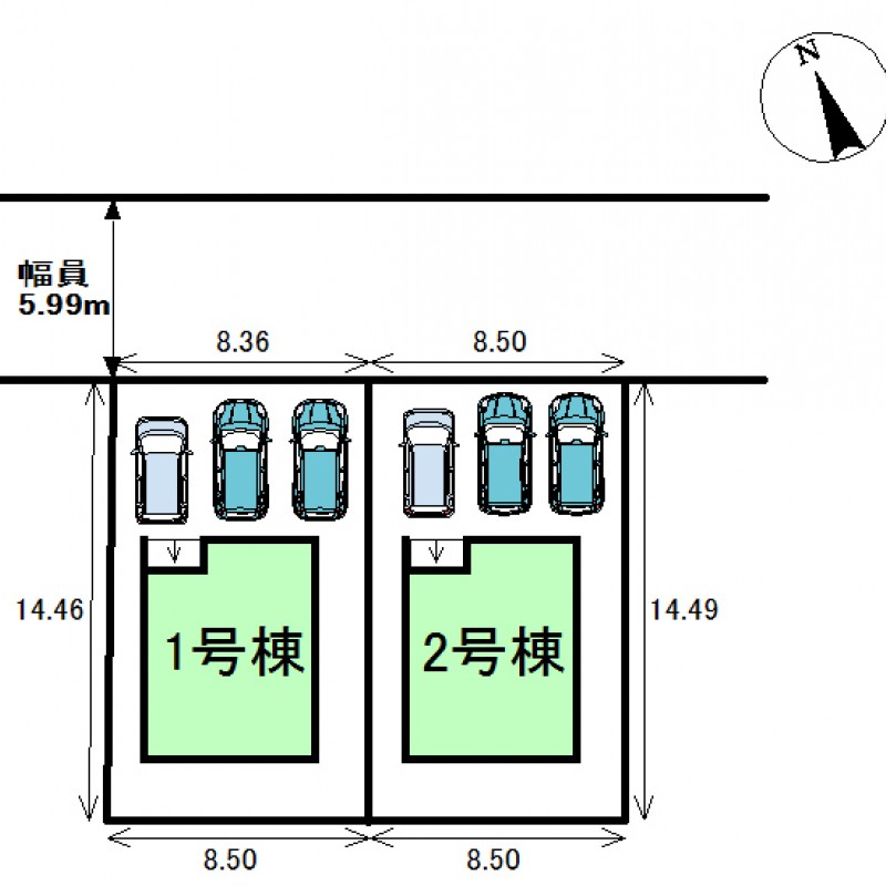 配置図