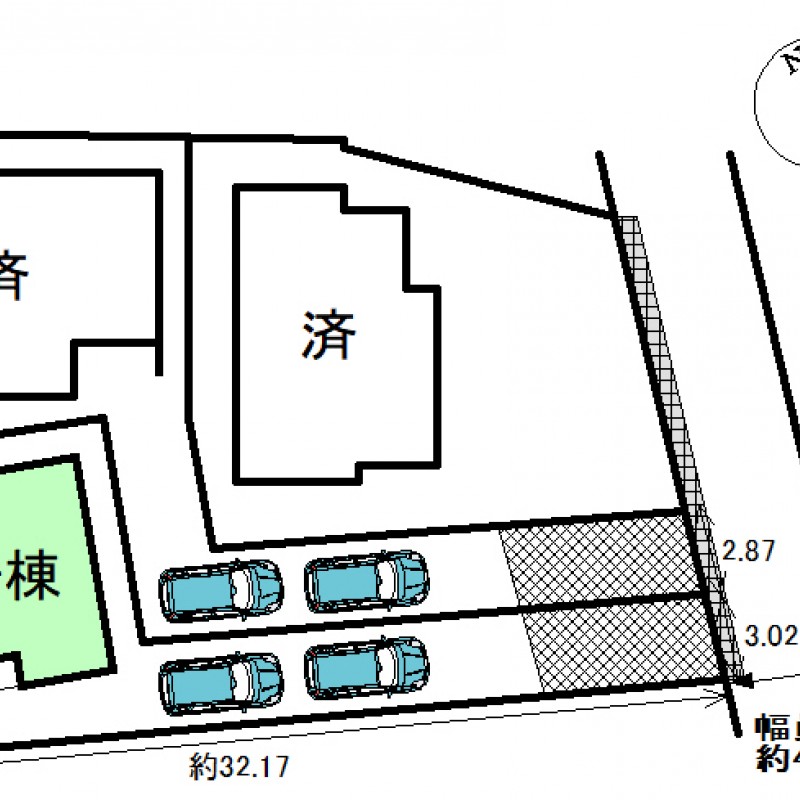 配置図