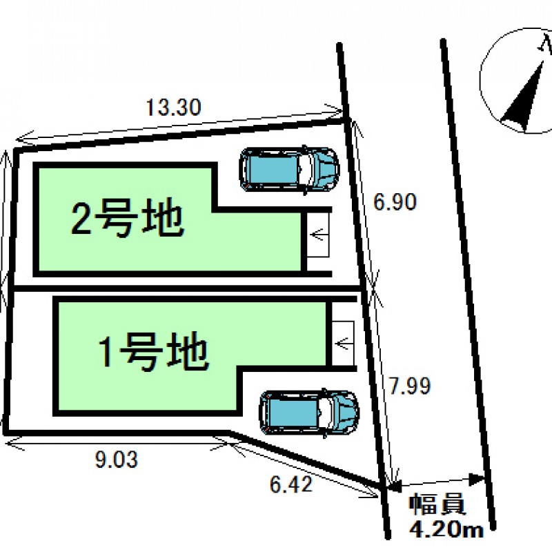 配置図