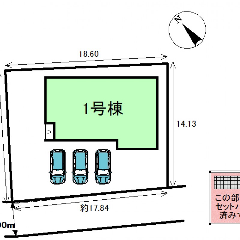 配置図