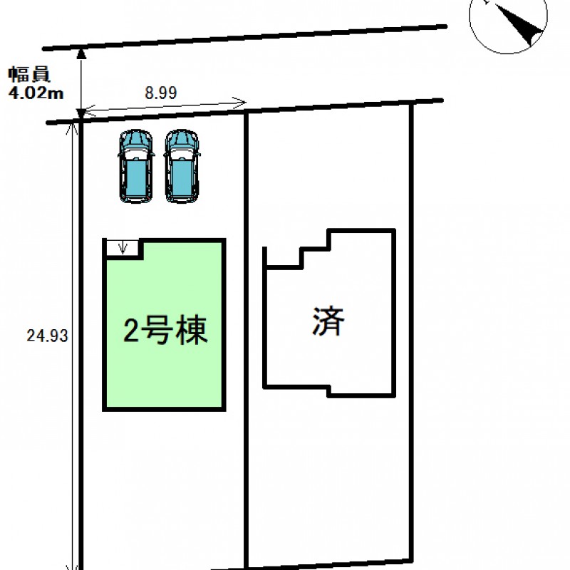 配置図