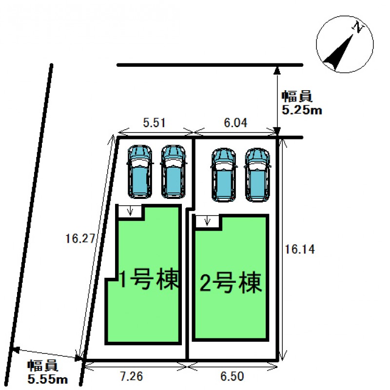 配置図