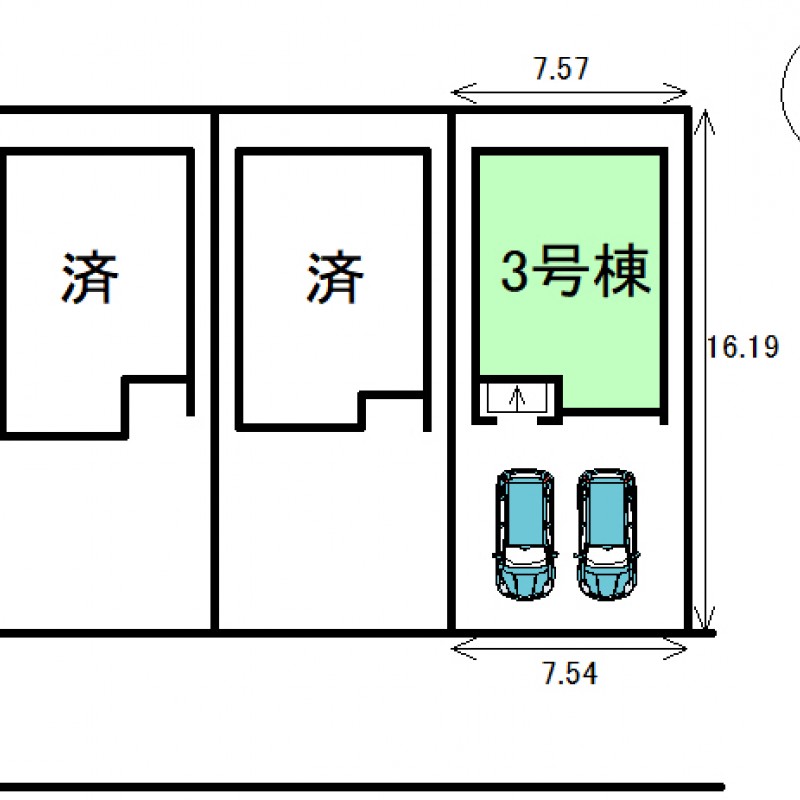 配置図