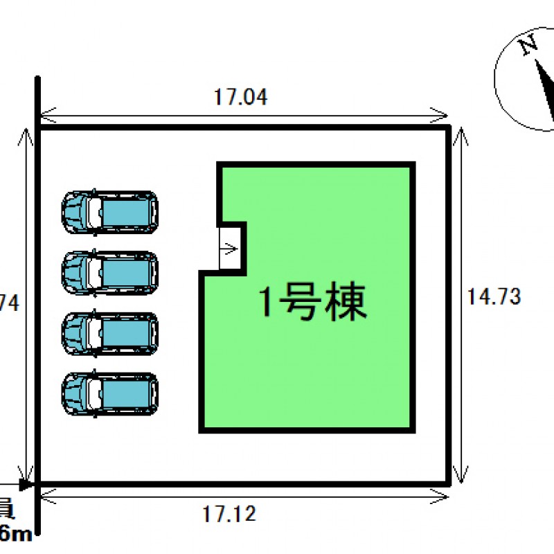 配置図