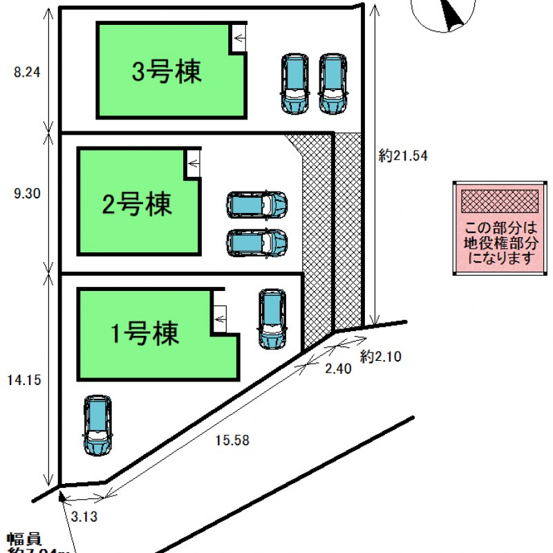 配置図