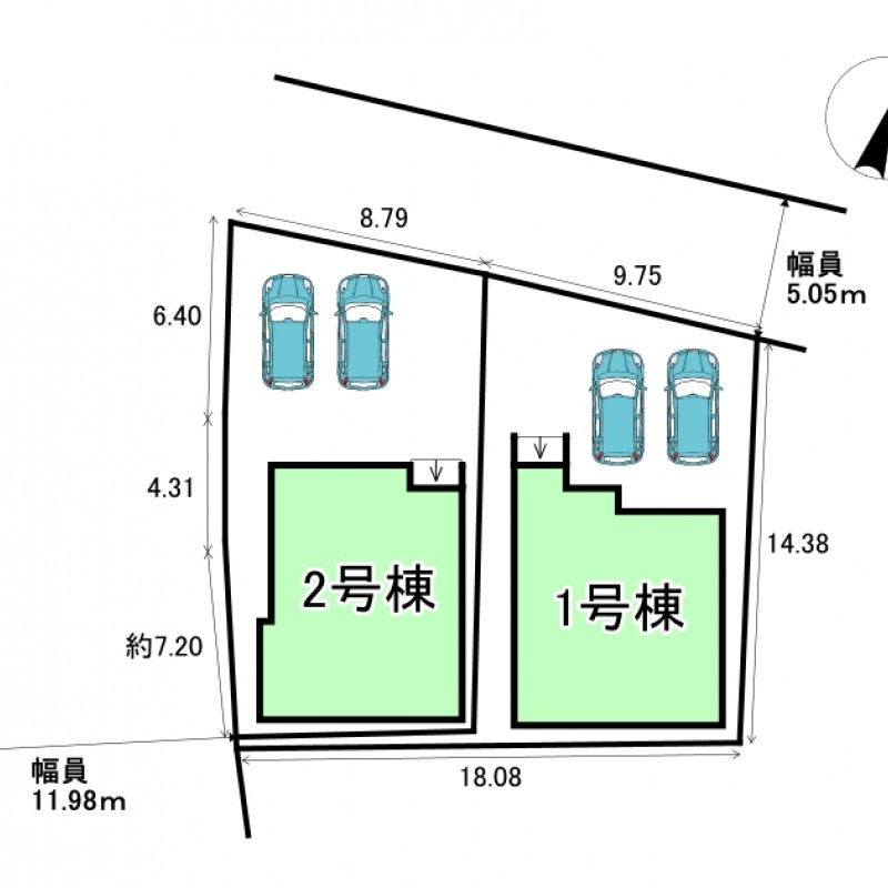 配置図