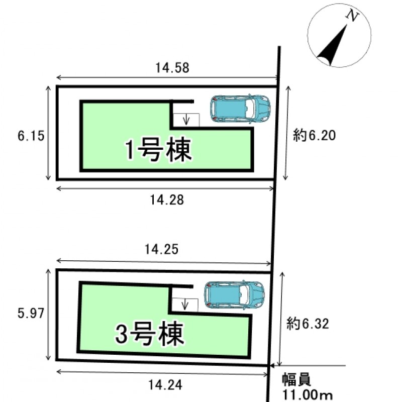 配置図