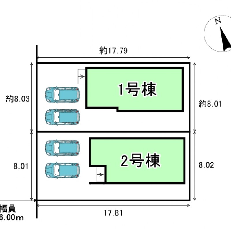 配置図