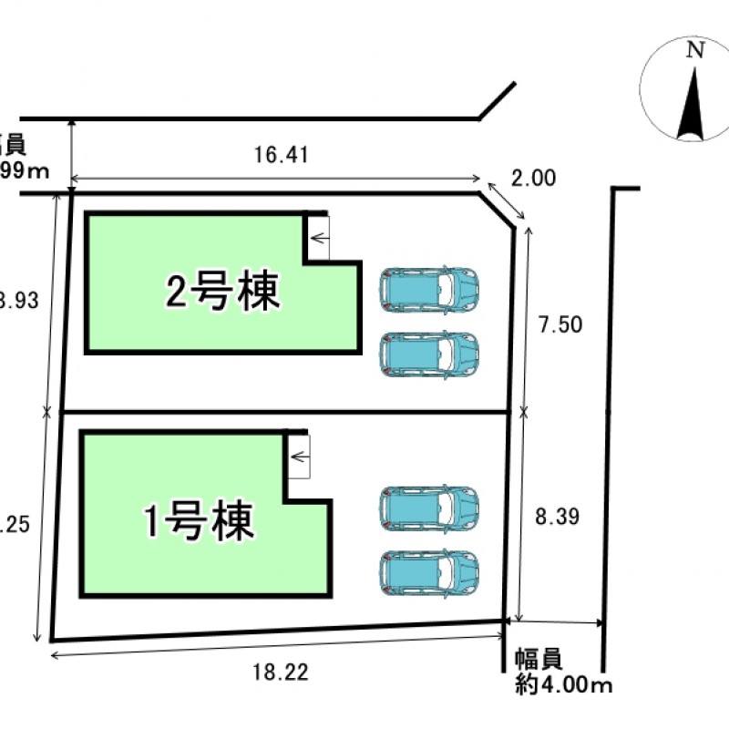 配置図