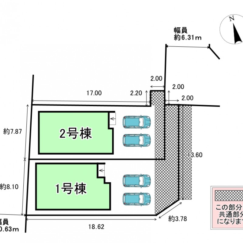 配置図