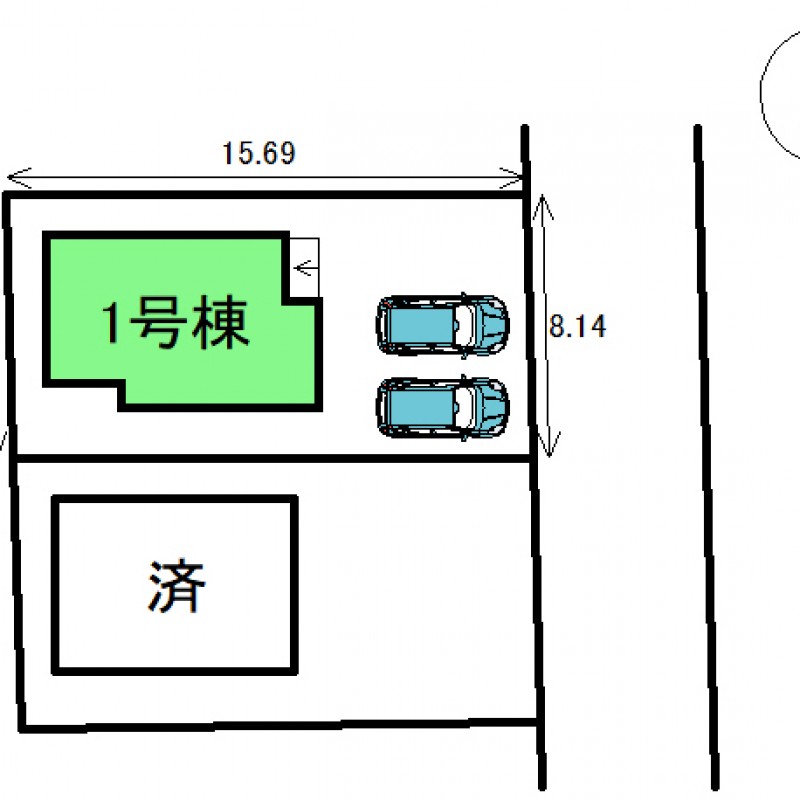 配置図