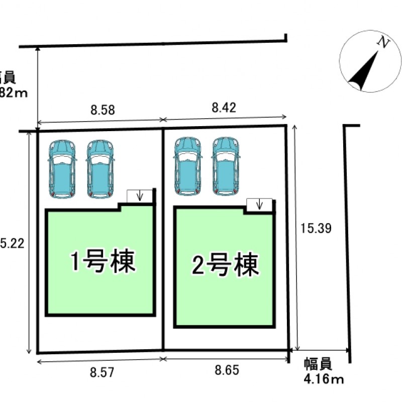 配置図