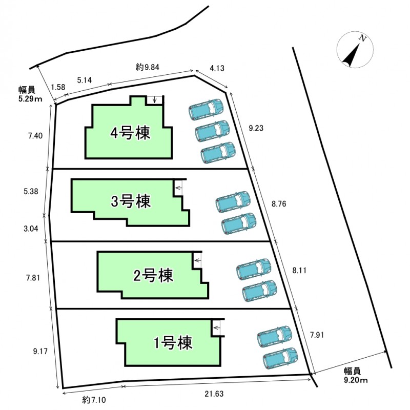 配置図