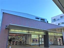 布田駅まで450ｍ