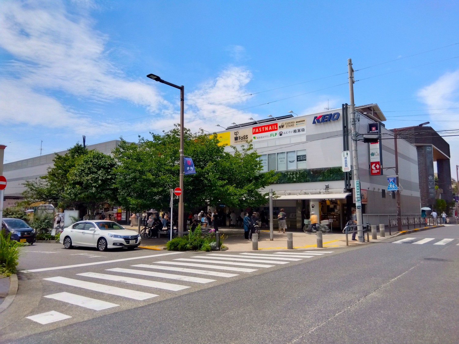 仙川駅まで1400ｍ