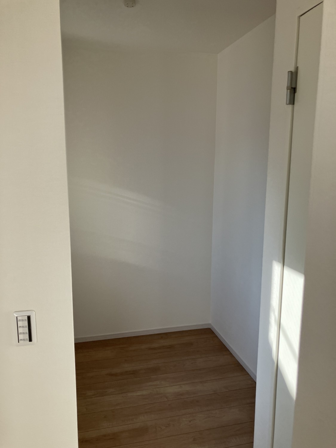 ウォークインクローゼット