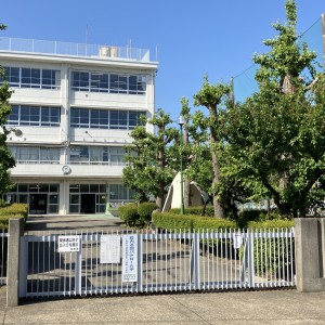 狛江市立第四中学校