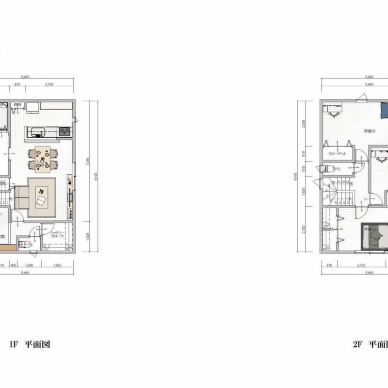 建物参考プラン