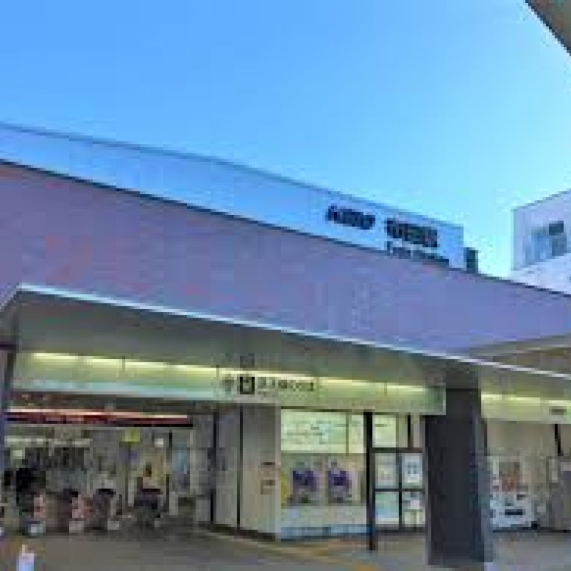 布田駅まで450ｍ