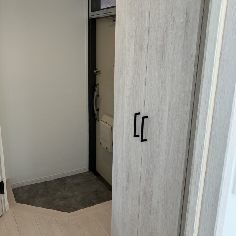 シューズボックス